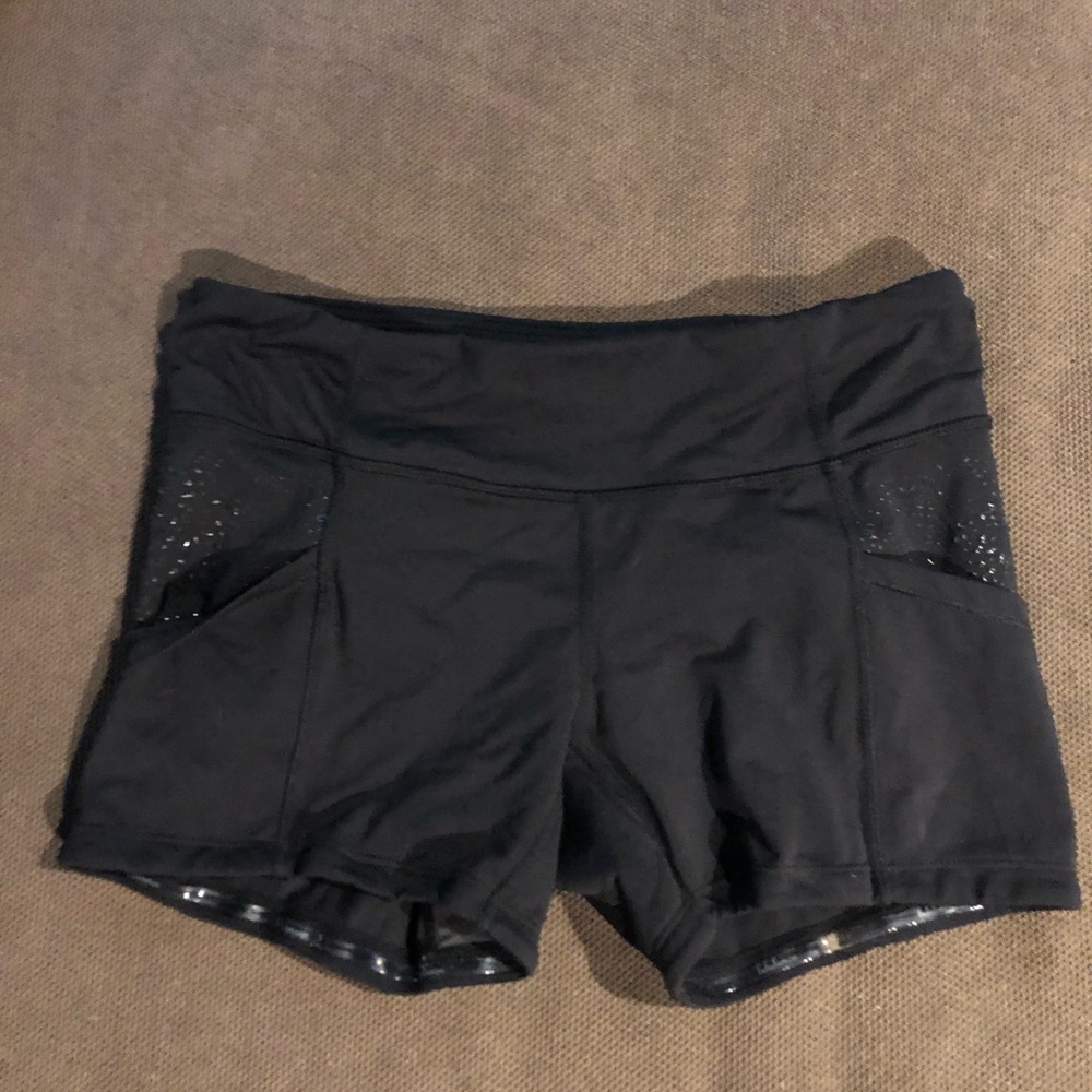 Lululemon shorts!